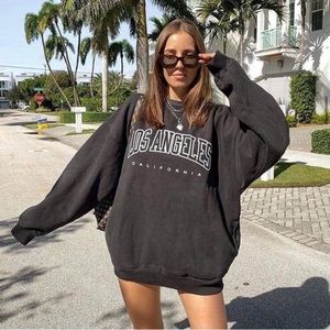 brandy melville erica sweatshirt